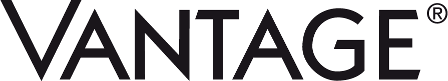 vantage logo for light background